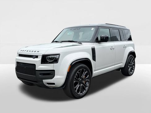 Used 2026 Land Rover Defender 110 OCTA AWD/4WD image 1