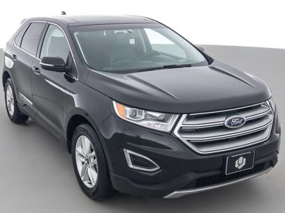 Used 2015 Ford Edge SEL w/ Equipment Group 201A