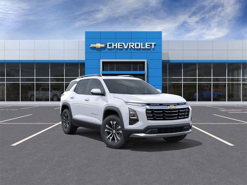 New 2026 Chevrolet Equinox LT image 35