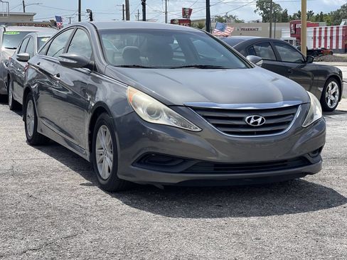 Used 2014 Hyundai Sonata GLS w/ Popular Equipment Group 2 image 5