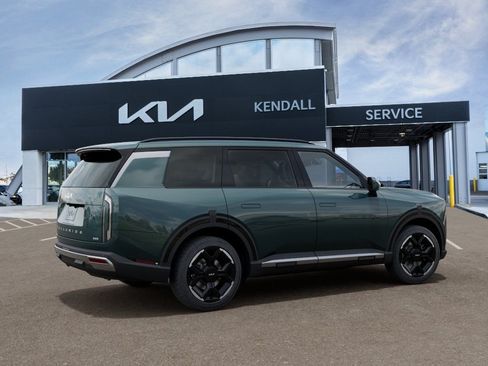 New 2027 Kia Telluride EX AWD/4WD image 6