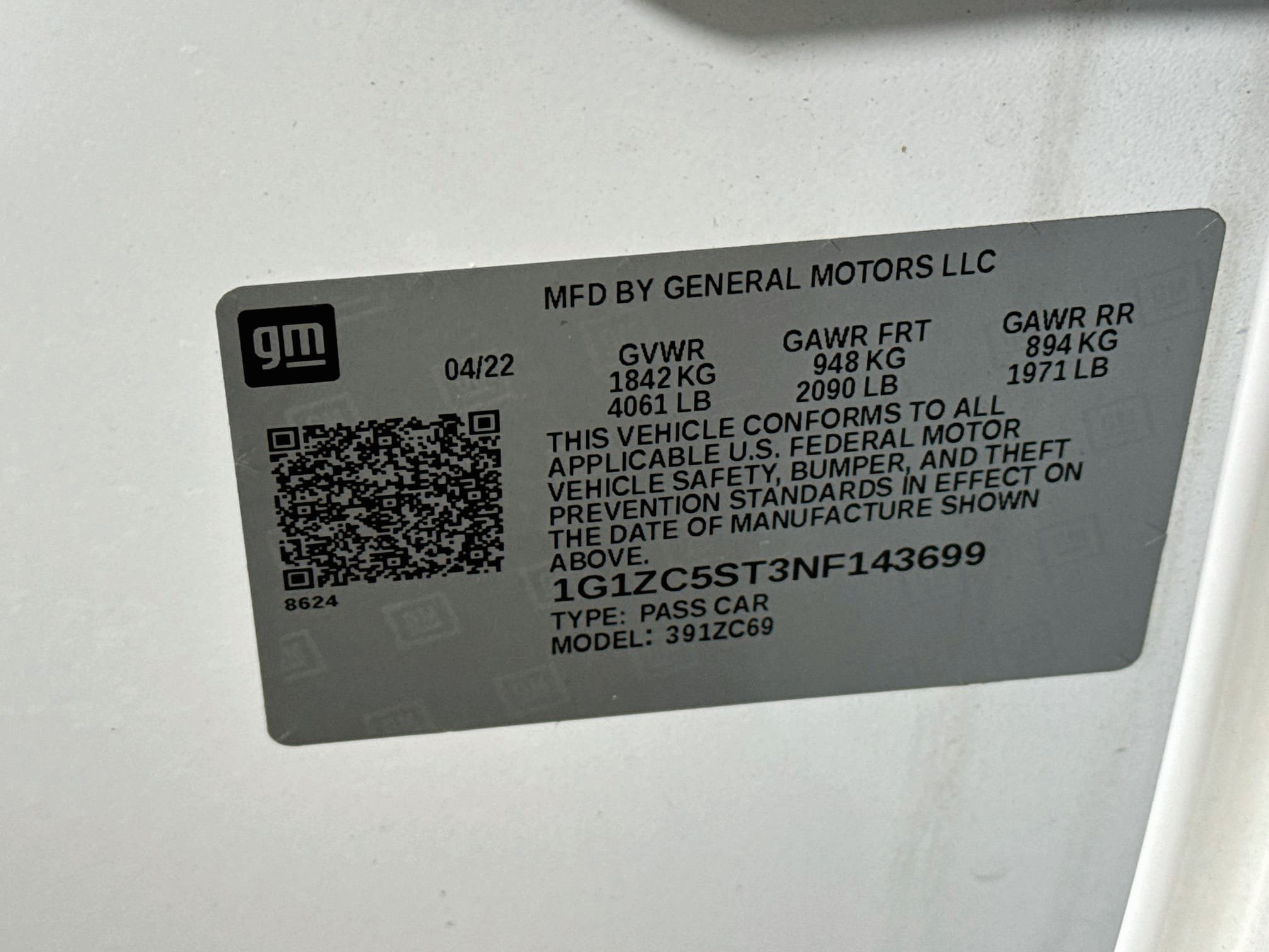 Used 2022 Chevrolet Malibu LS w/ LPO, Convenience Package 1 FWD image 26