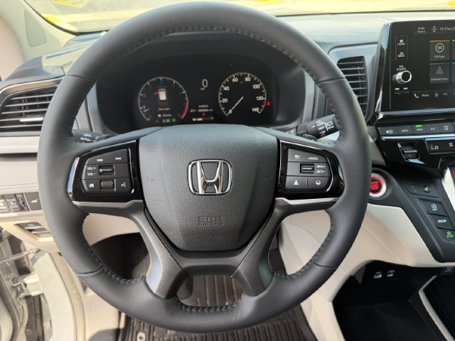 New 2027 Honda Odyssey EX-L image 22