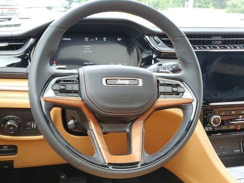 New 2025 Jeep Grand Cherokee Summit image 8