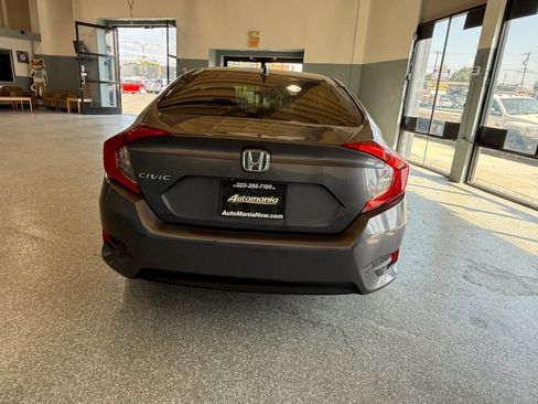 Used 2017 Honda Civic EX image 6