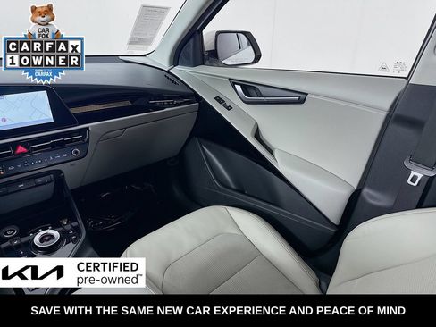 Certified 2023 Kia Niro Wind w/ Wind Preserve Package FWD image 28