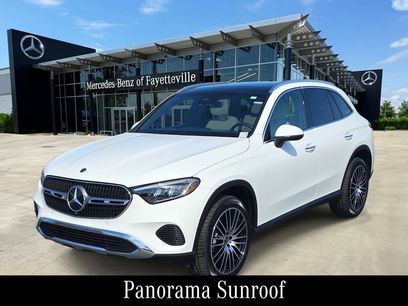 Used 2024 Mercedes-Benz GLC 300 4MATIC