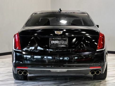 Used 2017 Cadillac CT6 Luxury AWD/4WD image 12