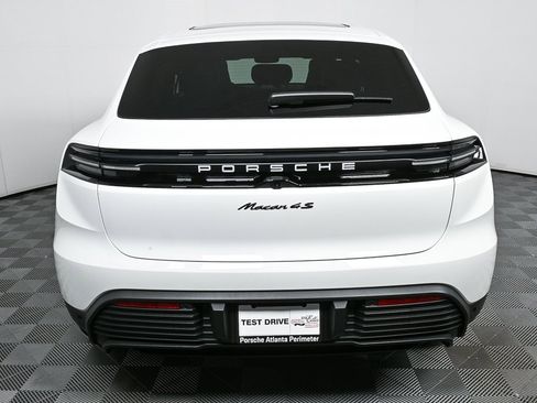 New 2025 Porsche Macan 4S Electric image 35