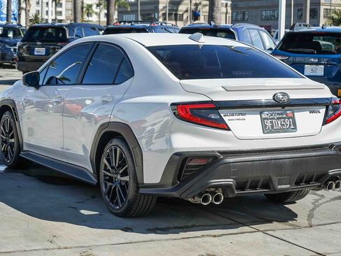 Certified 2022 Subaru WRX Limited image 7