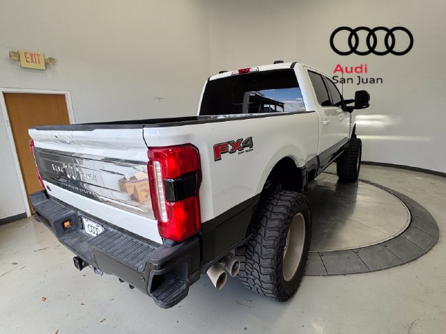 Used 2024 Ford F250 King Ranch AWD/4WD image 38
