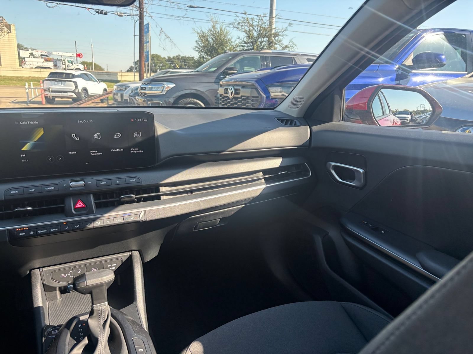 Used 2026 Kia K4 FWD image 32