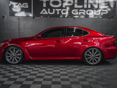 Used 2011 Lexus IS F RWD image 28