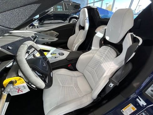 New 2026 Chevrolet Corvette Z06 w/ Chrome Exterior Badge Package image 28