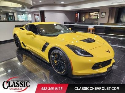 Used 2018 Chevrolet Corvette Z06