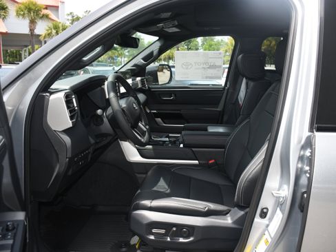 New 2026 Toyota Sequoia Limited AWD/4WD image 3