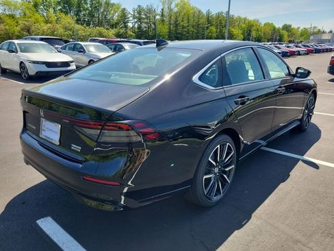 New 2026 Honda Accord Touring image 13