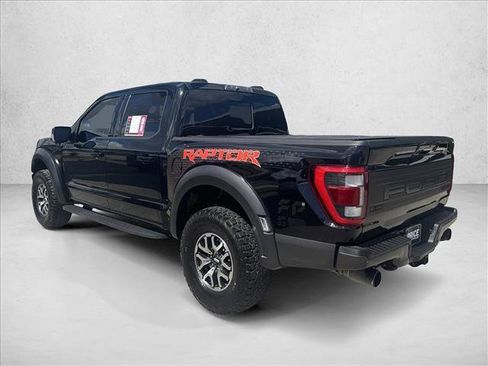 Used 2022 Ford F150 Raptor w/ Equipment Group 801A High AWD/4WD image 3