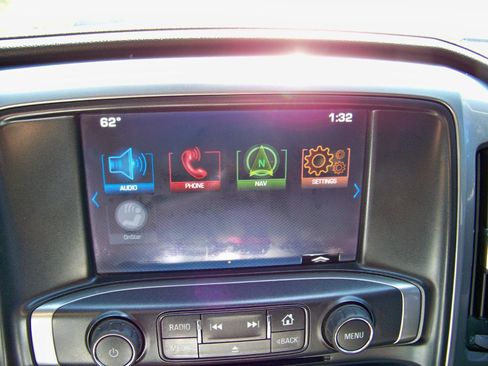 Used 2014 Chevrolet Silverado 1500 LTZ AWD/4WD image 24