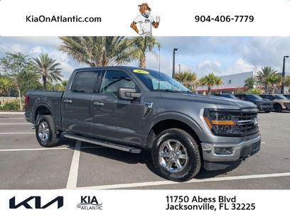 Used 2025 Ford F150 XLT w/ Equipment Group 301A Standard