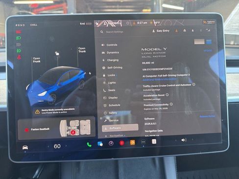 Used 2021 Tesla Model Y Long Range AWD/4WD image 15