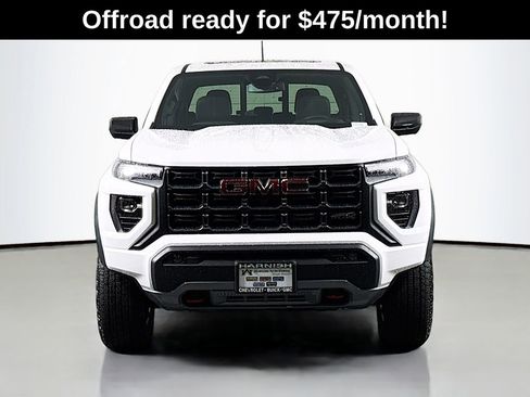 New 2026 GMC Canyon AT4 w/ Technology Plus Package image 2
