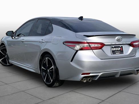 Used 2019 Toyota Camry XSE FWD image 12