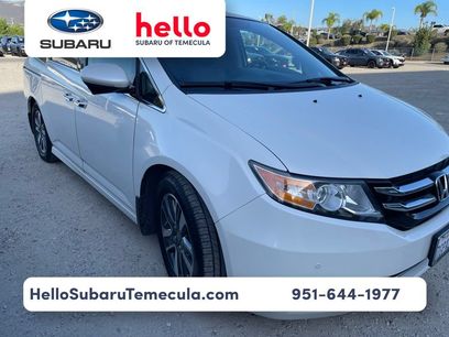 Used 2014 Honda Odyssey Touring