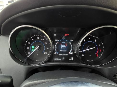 Used 2018 Jaguar F-PACE R-Sport AWD/4WD image 32