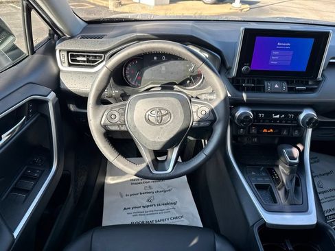 Certified 2023 Toyota RAV4 XLE Premium FWD image 28