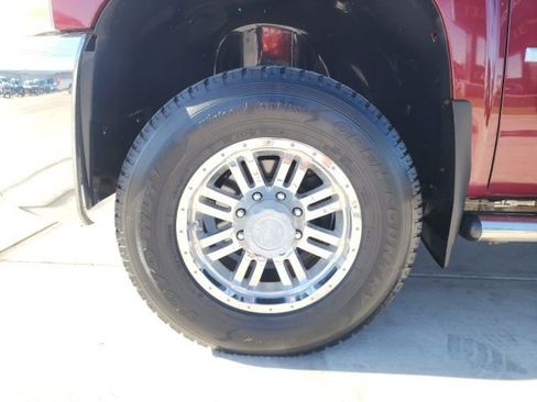 Used 2008 Chevrolet Silverado 2500 LTZ w/ Suspension Package, Off-Road AWD/4WD image 19