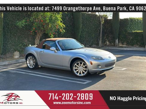 Used 2006 MAZDA MX-5 Miata Grand Touring image 43