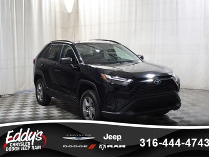 Used 2024 Toyota RAV4 LE