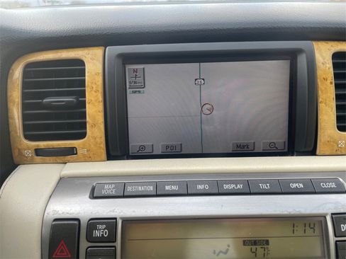 Used 2003 Lexus SC 430 Convertible image 21