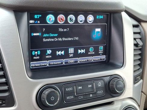 Used 2018 GMC Yukon SLT w/ Enhanced Security Package image 3