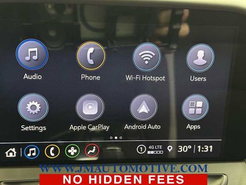 Used 2023 Chevrolet Camaro LT w/ RS Package image 24