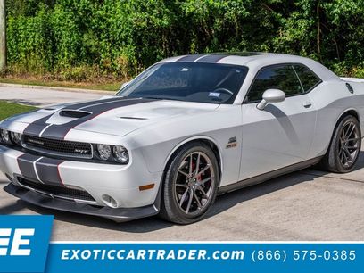 Used 2012 Dodge Challenger SRT8 w/ Premium Sound Group