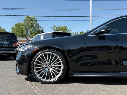 Used 2022 Mercedes-Benz S 500 4MATIC image 10