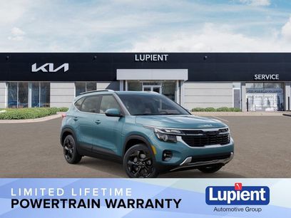 New 2026 Kia Seltos EX