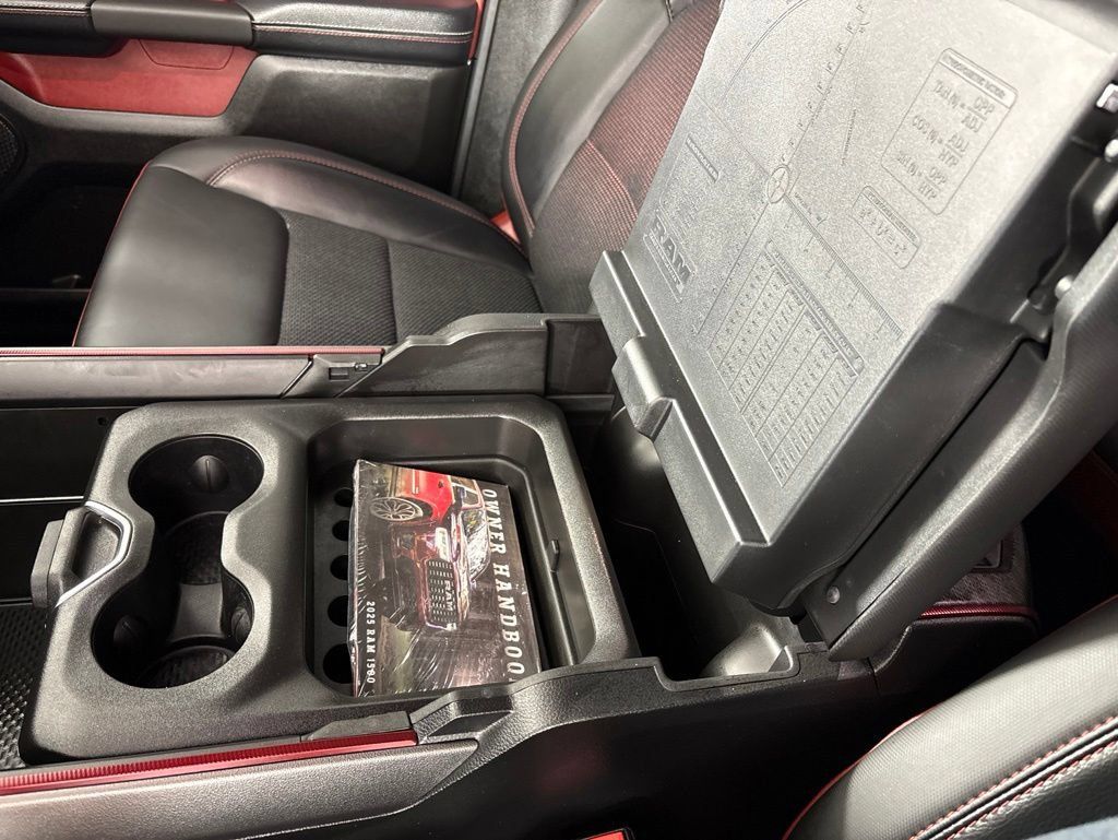 Used 2025 RAM 1500 Rebel w/ Bed Utility Group AWD/4WD image 35