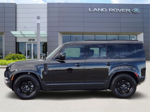 Certified 2025 Land Rover Defender 110 S image 3