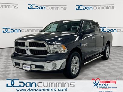 Used 2015 RAM 1500 Big Horn