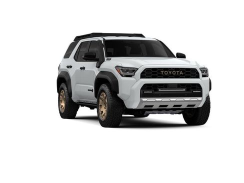 New 2026 Toyota 4Runner Trailhunter image 16