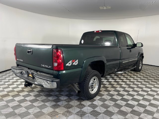 Used 2003 Chevrolet Silverado 2500 LT AWD/4WD image 15