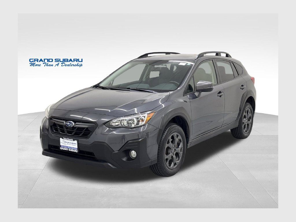 Certified 2021 Subaru Crosstrek 2.5i Sport w/ Moonroof Package AWD/4WD 360° Tour