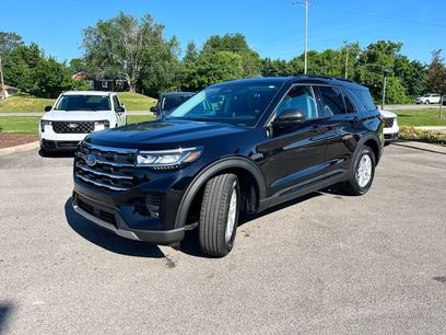 New 2026 Ford Explorer Active