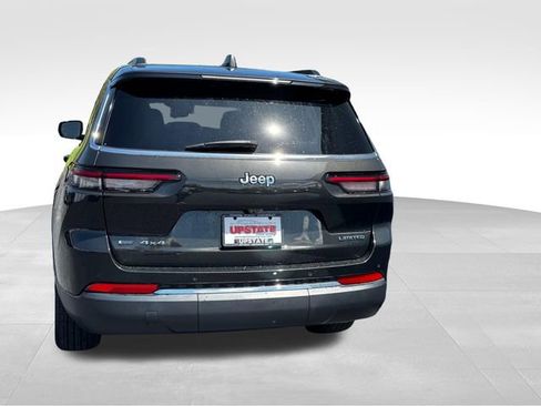 Used 2023 Jeep Grand Cherokee L Limited AWD/4WD image 45