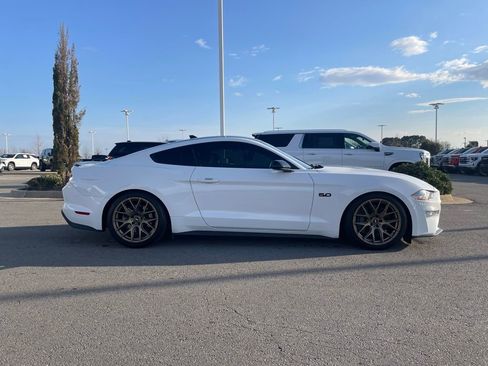 Used 2022 Ford Mustang GT Premium w/ Black Accent Package image 8