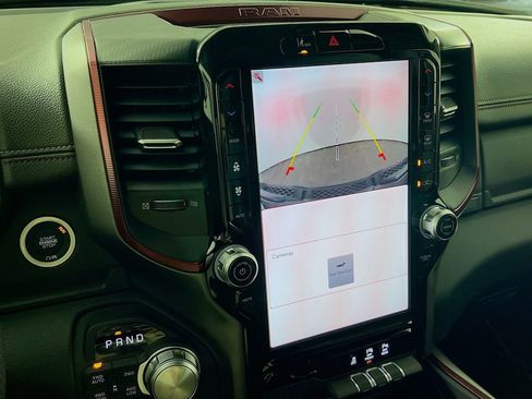 New 2026 RAM 1500 Rebel w/ Rebel Level 1 Equipment Group image 36