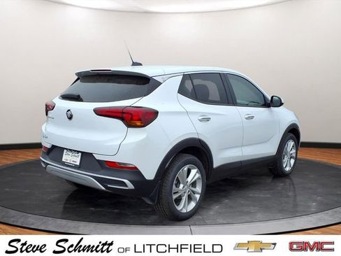 Certified 2021 Buick Encore GX Preferred w/ Cold Weather Comfort Package AWD/4WD image 2